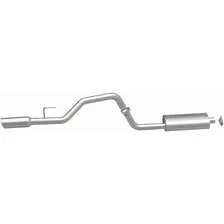 1999-2004 Jeep Grand Cherokee 4.0L | 1999-2004 Jeep Grand Cherokee 4.7L Street Series Cat-Back Performance Exhaust System image 4