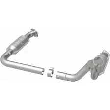 2007-2008 Dodge Ram 1500 5.7L OEM Grade Federal / EPA Compliant Direct-Fit Catalytic Converter image 3