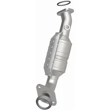 Left 2004-2009 Cadillac CTS 3.6L | 2005-2007 Cadillac CTS 2.8L OEM Grade Federal / EPA Compliant Direct-Fit Catalytic Converter image 3