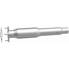 HM Grade Federal / EPA Compliant Direct-Fit Catalytic Converter image 4