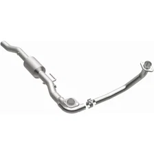 2000 Dodge Durango 5.9L | 2000 Dodge Durango 5.2L California Grade CARB Compliant Direct-Fit Catalytic Converter image 2