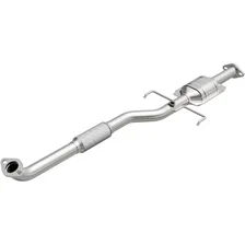 Rear 2001-2003 Mitsubishi Galant 2.4L | 2000-2005 Mitsubishi Eclipse 2.4L OEM Grade Federal / EPA Compliant Direct-Fit Catalytic Converter image 1