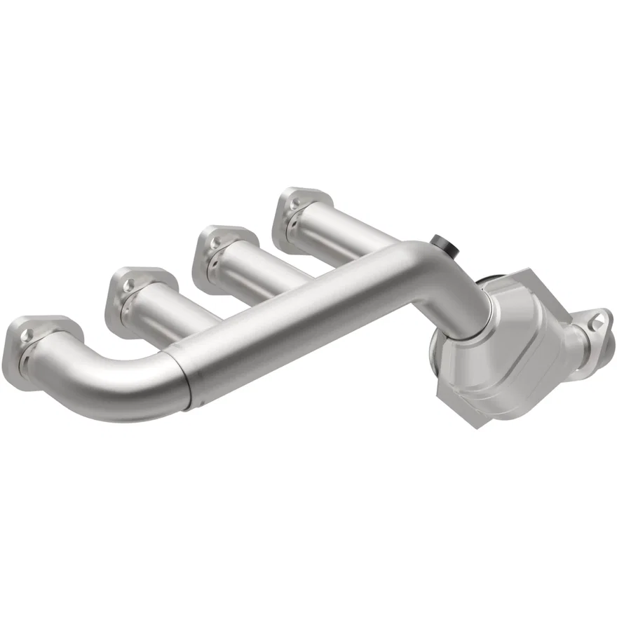 Left 1993-1995 Lincoln Mark VIII 4.6L Standard Grade Federal / EPA Compliant Direct-Fit Manifold Catalytic Converter