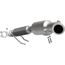 2014-2016 Lincoln MKZ 2.0L California Grade CARB Compliant Direct-Fit Catalytic Converter image 1