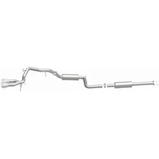 2013-2018 Ford Focus ST 2.0L Street Series Cat-Back Performance Exhaust System image 4
