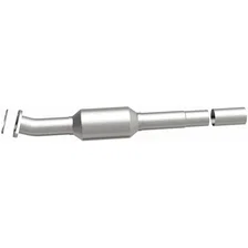 Rear 2004-2012 Mitsubishi Galant 2.4L California Grade CARB Compliant Direct-Fit Catalytic Converter image 5