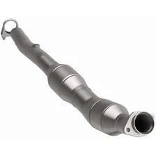 Right 2005 Land Rover Range Rover 4.4L California Grade CARB Compliant Direct-Fit Catalytic Converter image 2