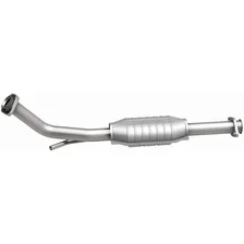 Left 1993-1995 INFINITI J30 3.0L Standard Grade Federal / EPA Compliant Direct-Fit Catalytic Converter image 4