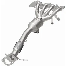 OEM Grade Federal / EPA Compliant Direct-Fit Manifold Catalytic Converter for Mazda image 3