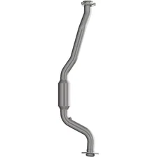 Rear California Grade CARB Compliant Direct-Fit Catalytic Converter image 4