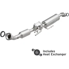 OEM Grade Federal / EPA Compliant Direct-Fit Catalytic Converter for Toyota image 1