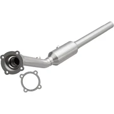 2004-2005 Volkswagen Jetta 1.8L | 2004-2005 Volkswagen Golf 1.8L California Grade CARB Compliant Direct-Fit Catalytic Converter image 1