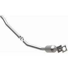 2001-2003 Chrysler Voyager 2.4L | 2001-2003 Dodge Caravan 2.4L California Grade CARB Compliant Direct-Fit Catalytic Converter image 2