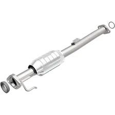 Rear OEM Grade Federal / EPA Compliant Direct-Fit Catalytic Converter image 1