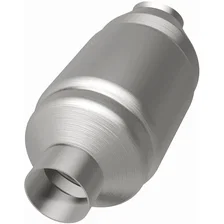 Standard Grade Federal / EPA Compliant Universal Catalytic Converter image 3