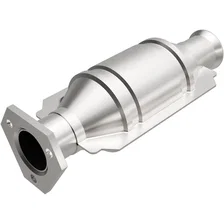 1980-1983 Volkswagen Vanagon 2.0L Standard Grade Federal / EPA Compliant Direct-Fit Catalytic Converter image 1