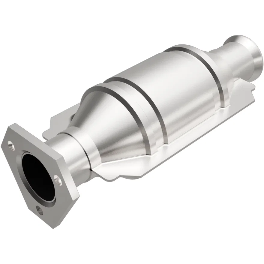1980-1983 Volkswagen Vanagon 2.0L Standard Grade Federal / EPA Compliant Direct-Fit Catalytic Converter
