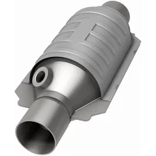 Standard Grade Federal / EPA Compliant Universal Catalytic Converter image 3
