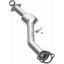 Rear OEM Grade Federal / EPA Compliant Direct-Fit Catalytic Converter for Subaru image 2