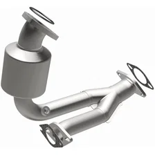 OEM Grade Federal / EPA Compliant Direct-Fit Catalytic Converter image 2