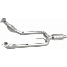 1994-1997 Ford Thunderbird 4.6L | 1994-1997 Mercury Cougar 4.6L HM Grade Federal / EPA Compliant Direct-Fit Catalytic Converter image 4