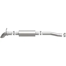 2018 Jeep Wrangler JK 3.6L | 2012-2017 Jeep Wrangler 3.6L Off Road Pro Series Cat-Back Performance Exhaust System image 4