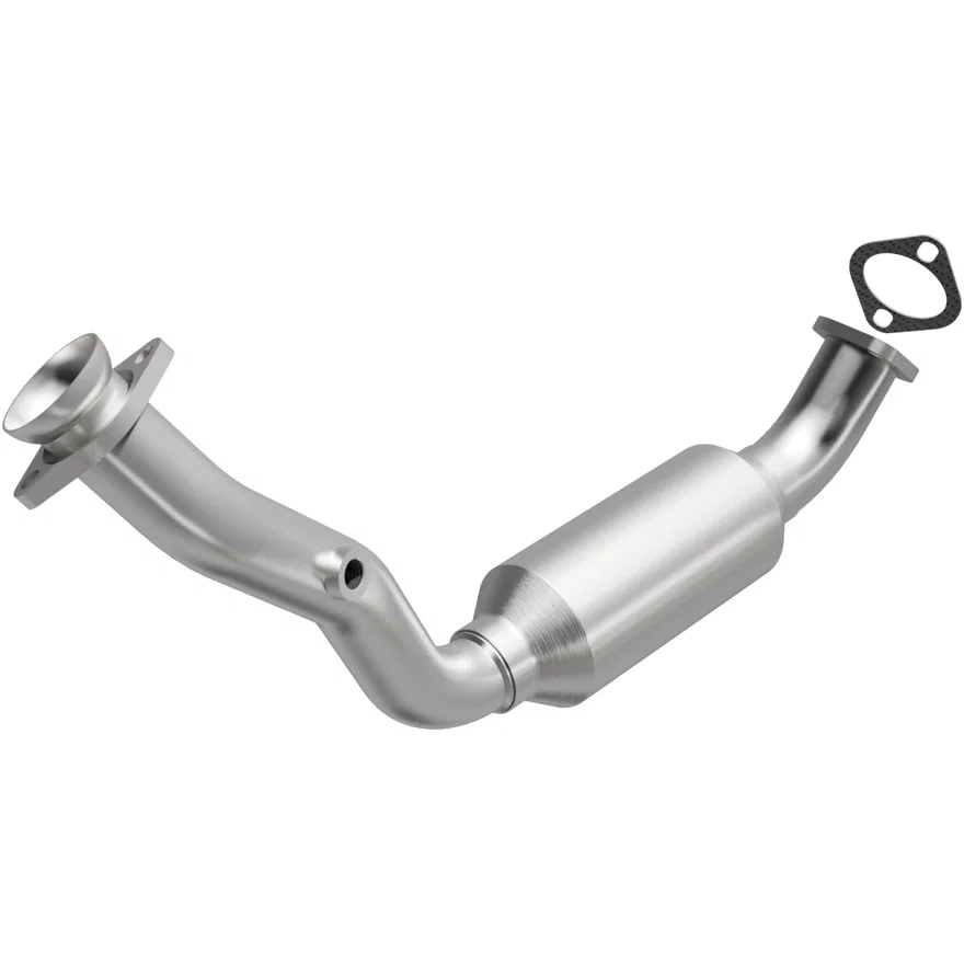 Left 1997-2000 Ford Explorer 4.0L | 1999-2000 Mercury Mountaineer 4.0L California Grade CARB Compliant Direct-Fit Catalytic Converter