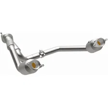 2019-2024 Ram 1500 5.7L OEM Grade Federal / EPA Compliant Direct-Fit Catalytic Converter image 2