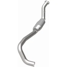Left 2004-2005 Dodge Ram 1500 5.7L HM Grade Federal / EPA Compliant Direct-Fit Catalytic Converter image 3