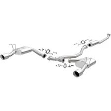 2016-2021 Honda Civic 1.5L Street Series Cat-Back Performance Exhaust System image 1