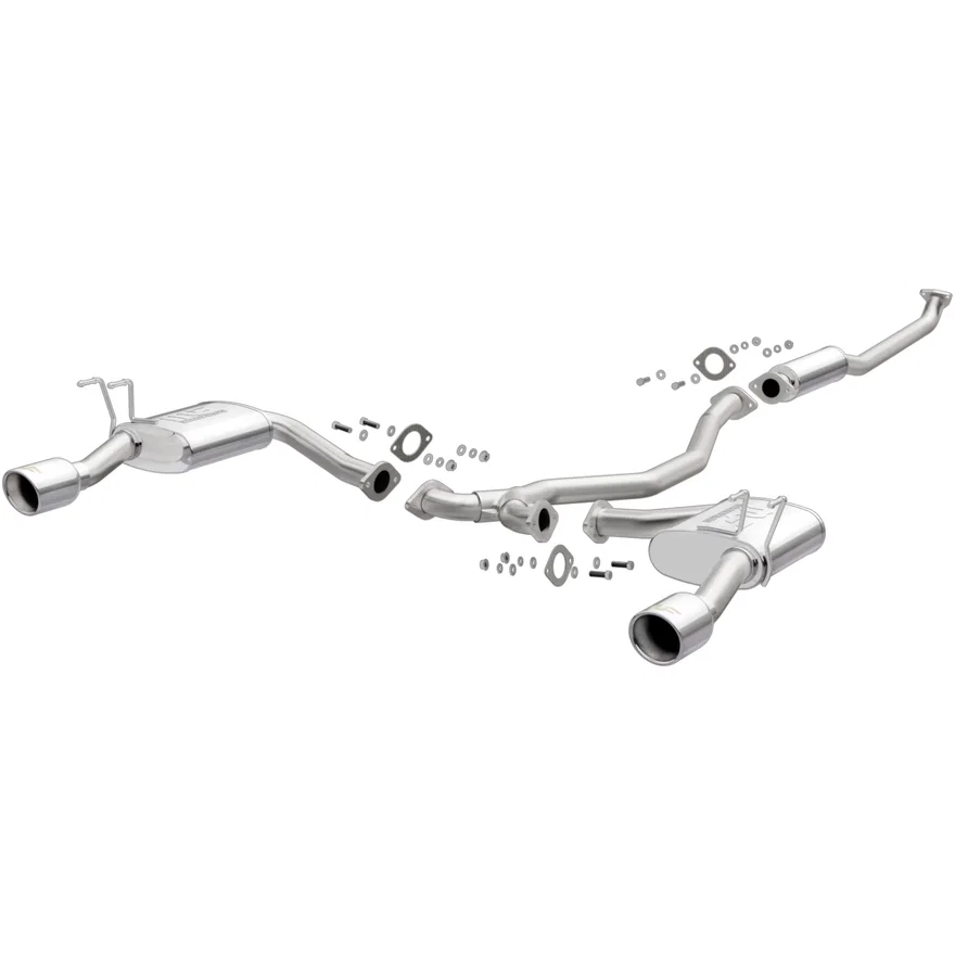 2016-2021 Honda Civic 1.5L Street Series Cat-Back Performance Exhaust System