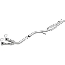 California Grade CARB Compliant Direct-Fit Catalytic Converter for BMW image 1