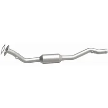 HM Grade Federal / EPA Compliant Direct-Fit Catalytic Converter for Volvo image 4