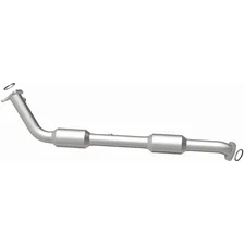 Left 2013-2020 Lexus LX570 5.7L | 2013-2020 Toyota Land Cruiser 5.7L OEM Grade Federal / EPA Compliant Direct-Fit Catalytic Converter image 3