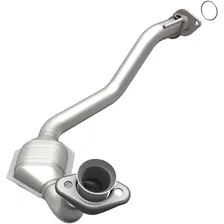 Front Left 1996-1998 Ford Explorer 5.0L | 1997-1998 Mercury Mountaineer 5.0L HM Grade Federal / EPA Compliant Direct-Fit Catalytic Converter image 1
