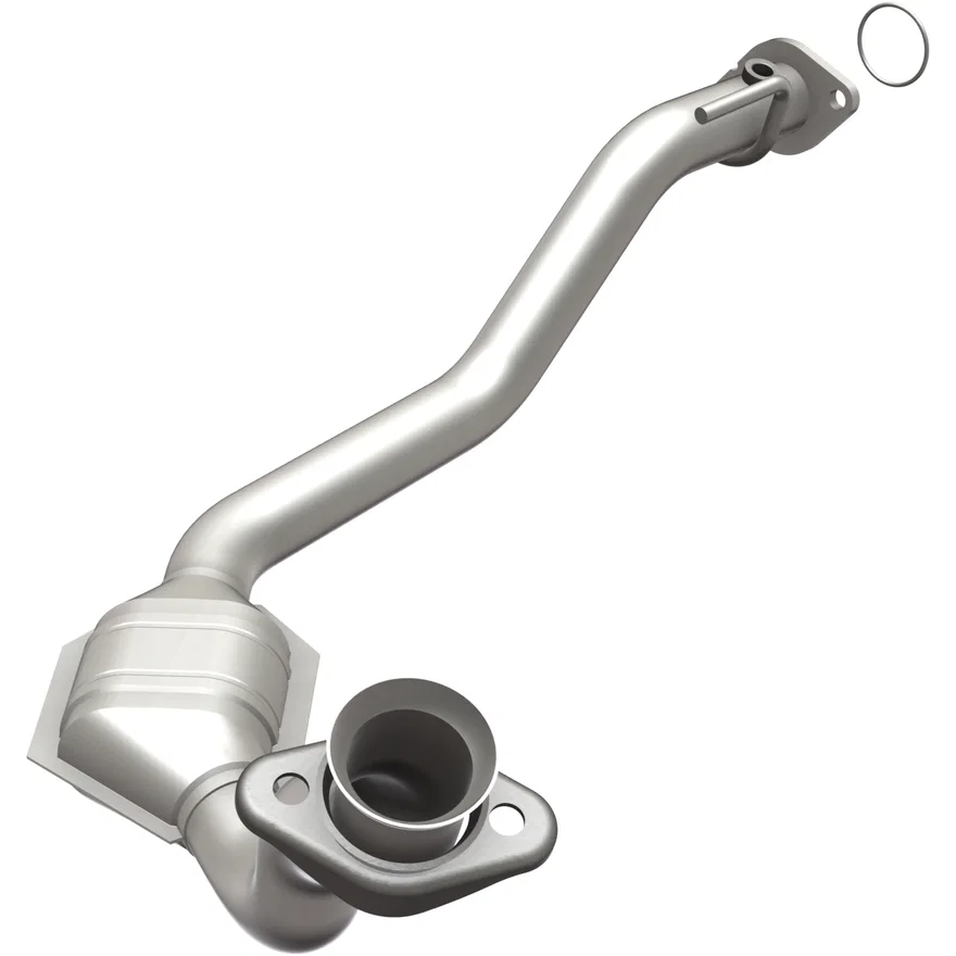 Front Left 1996-1998 Ford Explorer 5.0L | 1997-1998 Mercury Mountaineer 5.0L HM Grade Federal / EPA Compliant Direct-Fit Catalytic Converter