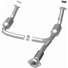 California Grade CARB Compliant Direct-Fit Catalytic Converter image 3