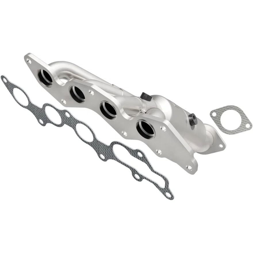 2008-2010 Ford Focus SE 2.0L OEM Grade Federal / EPA Compliant Direct-Fit Manifold Catalytic Converter