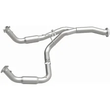 California Grade CARB Compliant Direct-Fit Catalytic Converter image 4