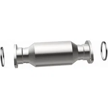 1993-1994 Toyota Land Cruiser 4.5L Standard Grade Federal / EPA Compliant Direct-Fit Catalytic Converter image 4