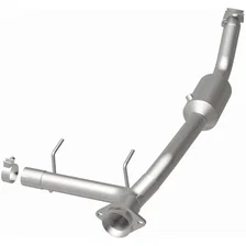 Right 2005-2006 Lincoln Navigator 5.4L OEM Grade Federal / EPA Compliant Direct-Fit Catalytic Converter image 3