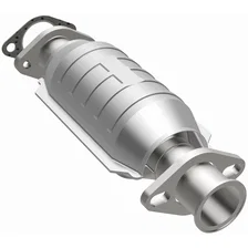 Standard Grade Federal / EPA Compliant Direct-Fit Catalytic Converter image 2