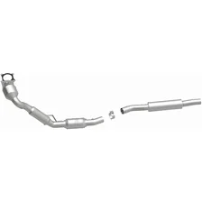 2009-2013 Audi A3 Quattro 2.0L OEM Grade Federal / EPA Compliant Direct-Fit Catalytic Converter image 4