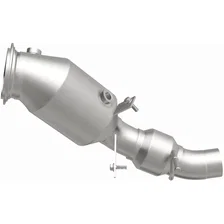 OEM Grade Federal / EPA Compliant Direct-Fit Catalytic Converter for BMW image 4