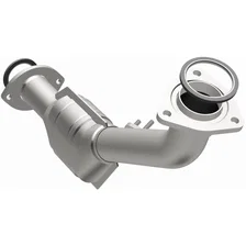 Front 1999-2004 Toyota Tacoma 2.4L OEM Grade Federal / EPA Compliant Direct-Fit Catalytic Converter image 2