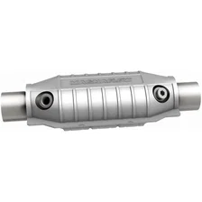 HM Grade Federal / EPA Compliant Universal Catalytic Converter image 4