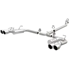 2018-2024 Toyota Camry XSE 2.5L Street Series Cat-Back Performance Exhaust System image 1