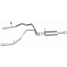 2019-2026 Ram 1500 3.6L Street Series Cat-Back Performance Exhaust System image 4