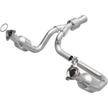 California Grade CARB Compliant Direct-Fit Catalytic Converter image 1