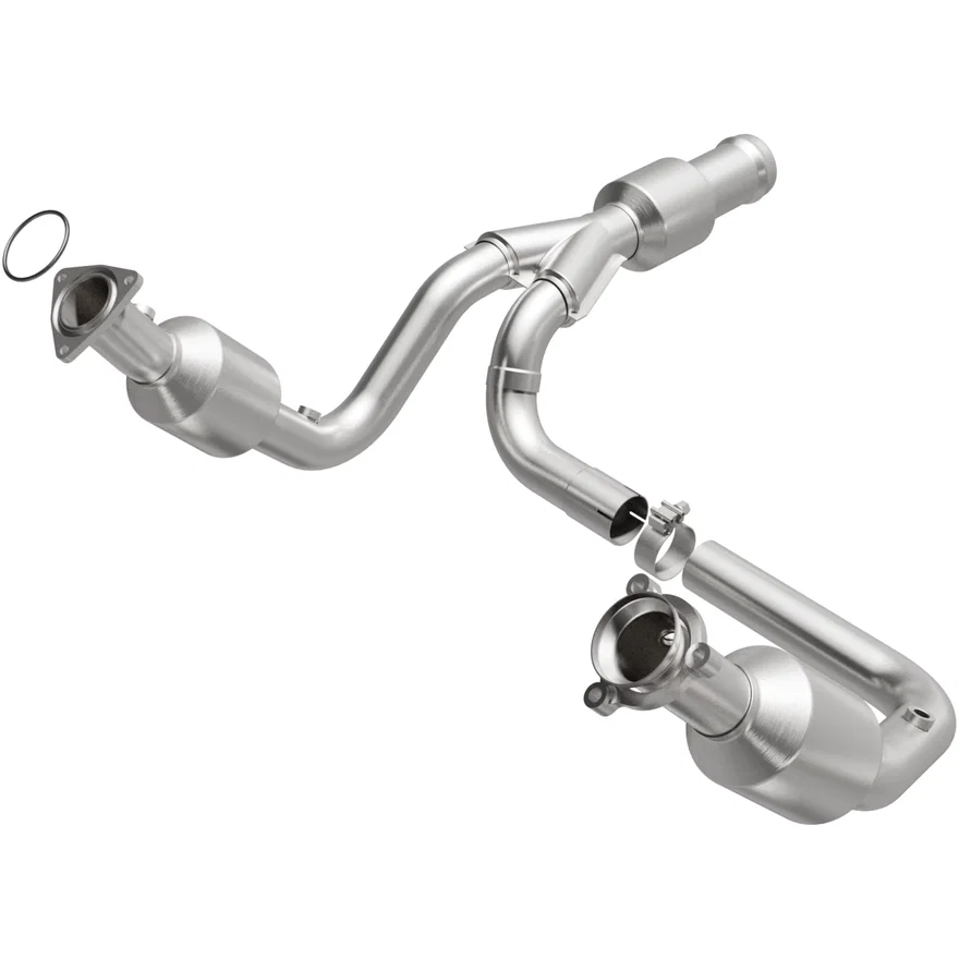 California Grade CARB Compliant Direct-Fit Catalytic Converter